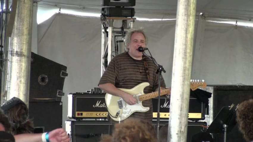 Porter Batiste Stoltz - "Like a Rolling Stone" Wakarusa 7-19-08 HD tripod