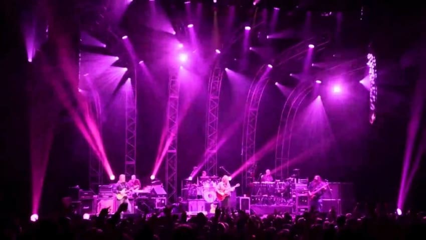 Postcard - Widespread Panic