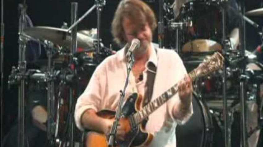 Postcard - Widespread Panic (Bonnaroo 2007)