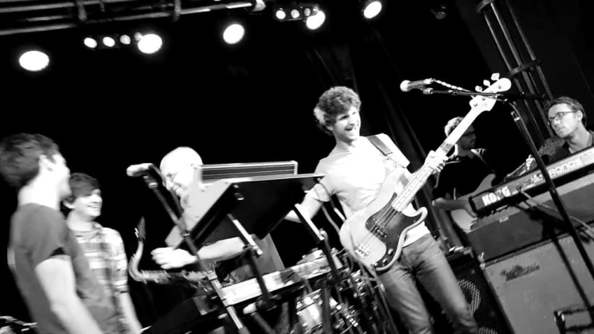 Snarky Puppy - What about me w/Jeff Coffin @ 3rd & Lindsley In Nashville, TN 8-10-13