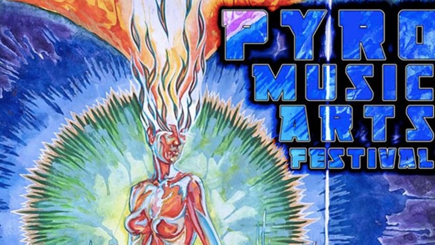 Pyro Music & Arts Festival