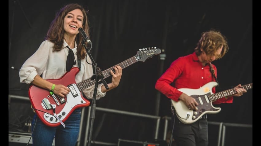 Quilt - "Arctic Shark" - Mountain Jam 2016
