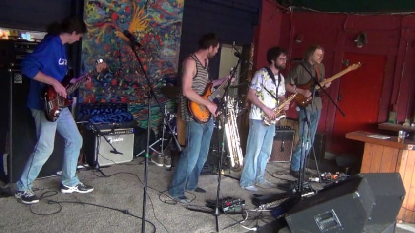 Boulder Sound Lab - full show 4-20-17 Owsleys Golden Road Boulder CO HD tripod