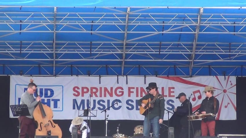 Ragged Union - 5-5-19 full show Peak 7 Breckenridge, CO HD tripod