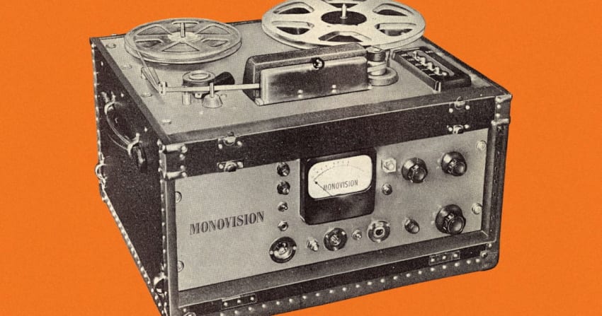 Ray LaMontagne Monovision
