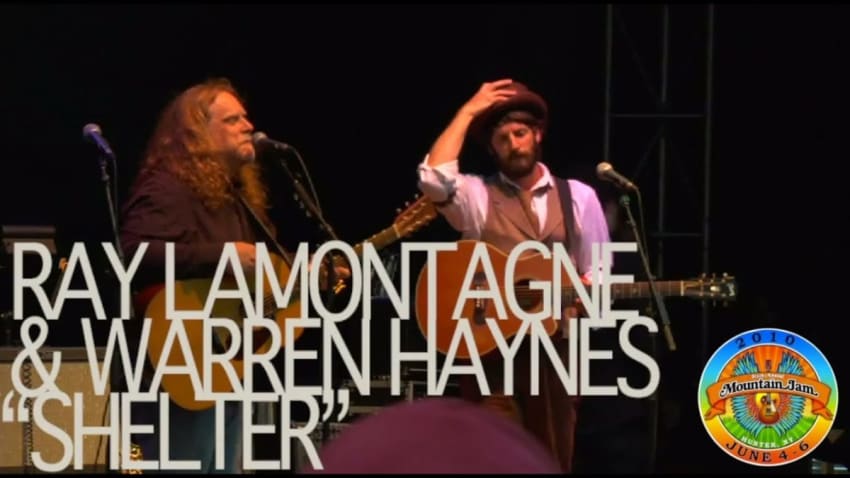 Ray Lamontagne Niagara Falls On Mar 29 2017