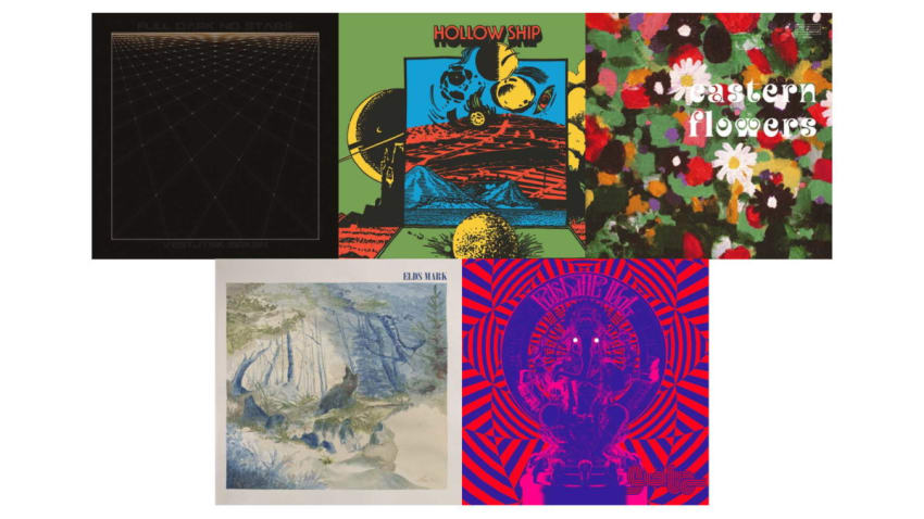 Eurojams!! Edition: Vestjysk Ørken, Hollow Ship, Sven Wunder, Elds Mark & Giöbia