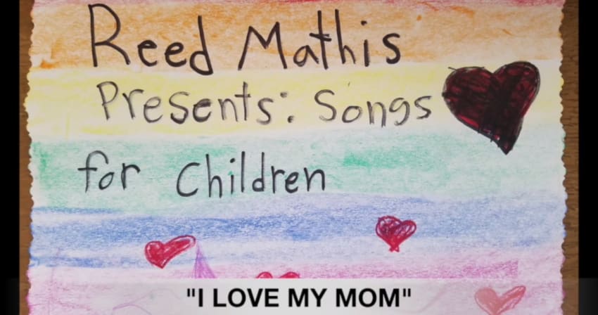 Reed Mathis I Love My Mom