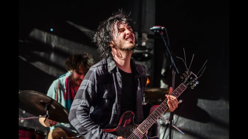 Reignwolf - "Lonely Sunday" - Mountain Jam 2014