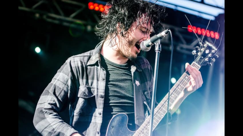 Reignwolf - "Mandolin Song" - Mountain Jam 2014