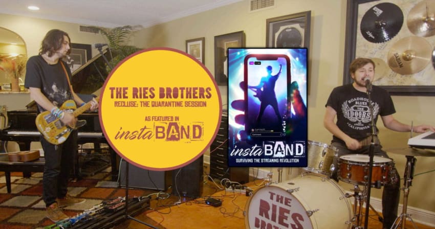 Ries Brothers Recluse Video