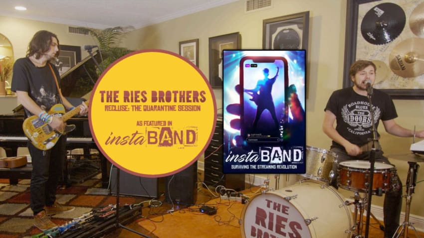 The Ries Brothers Share 'Recluse' Video: Exclusive Premiere
