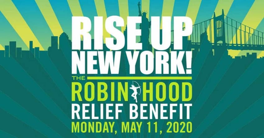 Rise Up New York Livestream Benefit