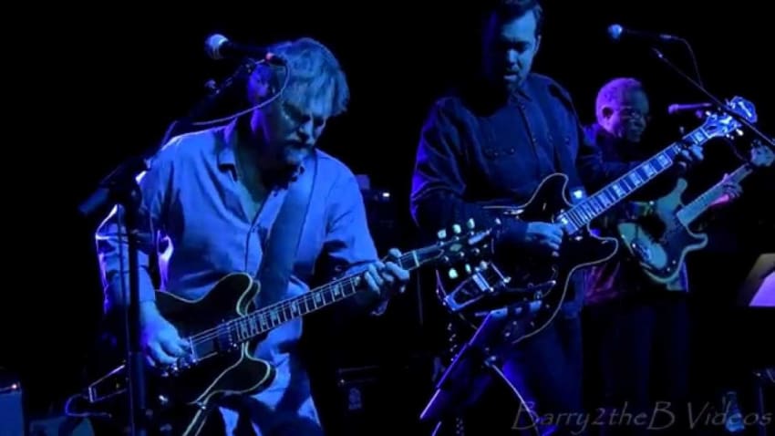 SOULIVE, Anders Osborne, Porter Jr. & Friends - Bowlive 6 Night 6 LIVE SET @ Brooklyn Bowl - 3/19/15