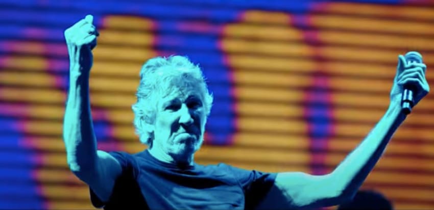 Roger Waters Us + Them film