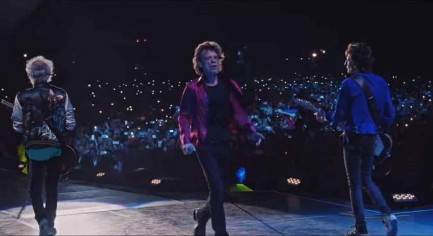 Rolling Stones Havana Moon Extra Licks Video