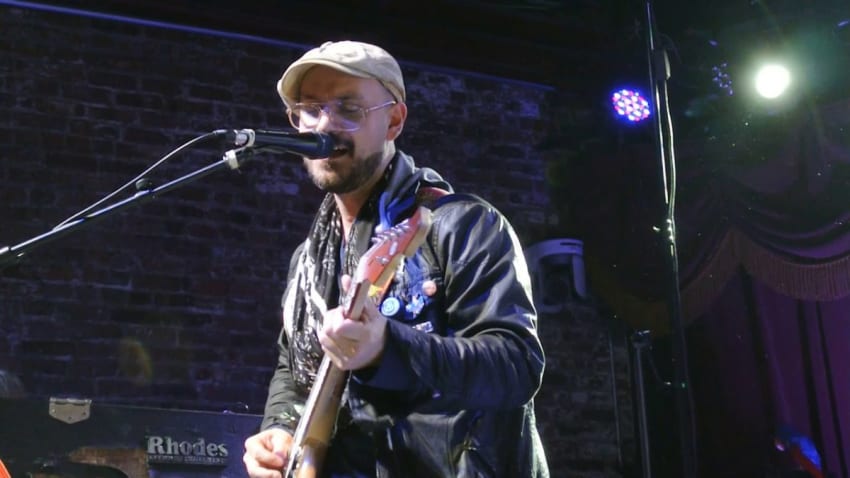 TimeZoner's Quarantine Series -Track #24-JRAD-2017-03-18 Night They Drove Ol Dixie Down SDCK w Oteil