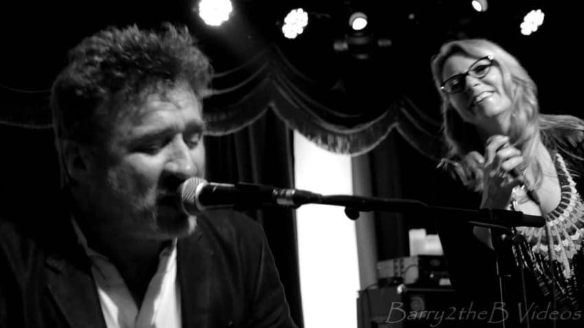 Soulive Feat. Susan Tedeschi & Jon Cleary - Clean Up Woman @ Brooklyn Bowl - Bowlive 5 - 3/19/14