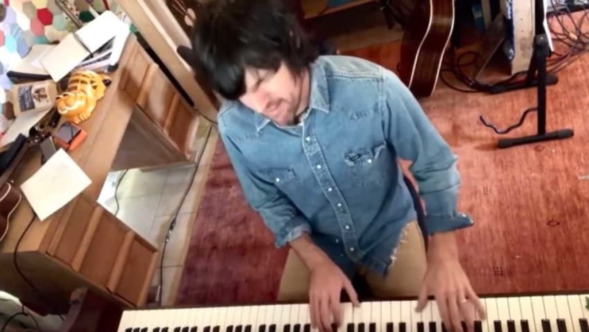 Seth Avett Band Of Horses Cover Everythings Gonna Be Undone