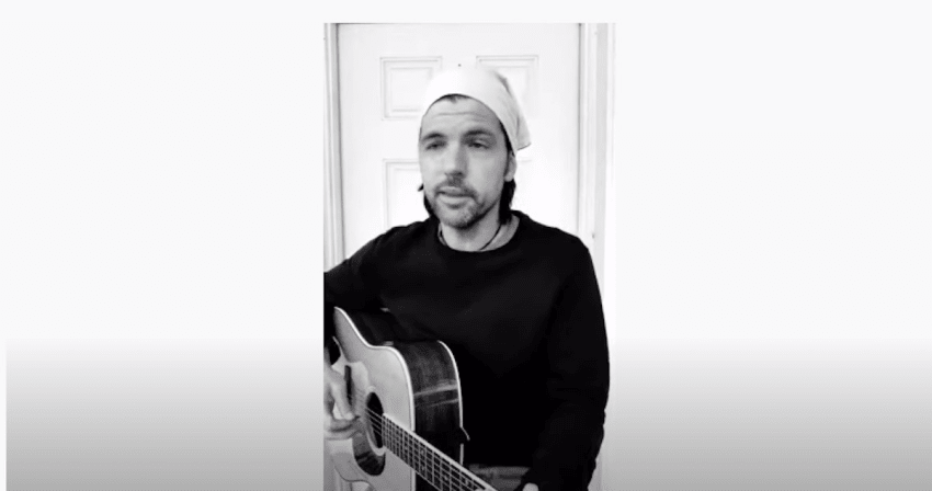 Seth Avett Harvest Moon