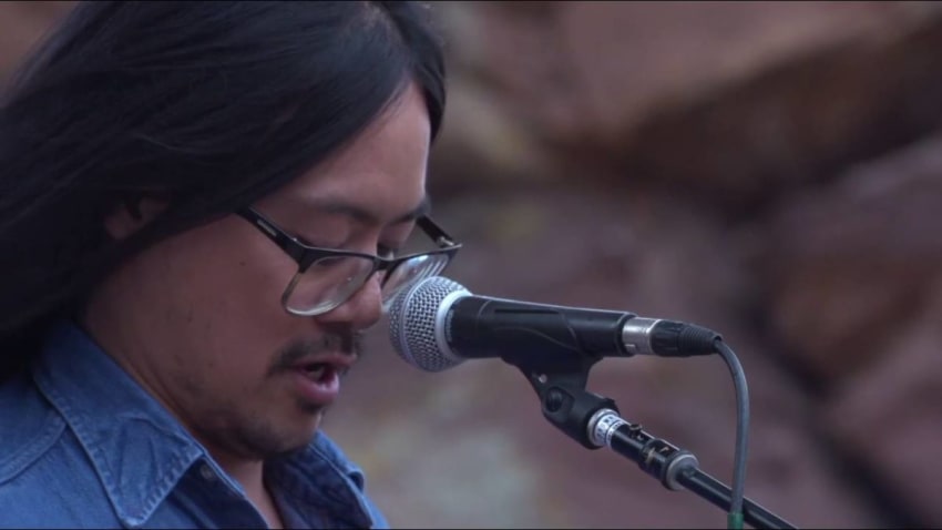 Sinkane 2016-07-02 Red Rocks