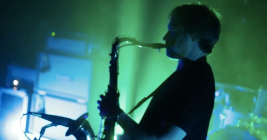 Skerik NOLA 2018