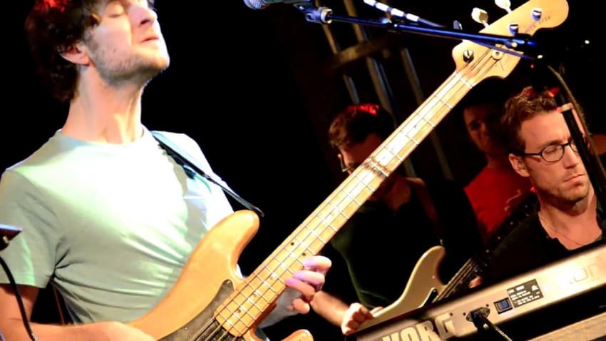 Snarky Puppy - Celebrity @ 3rd & Lindsley In Nashville, TN 8-10-13