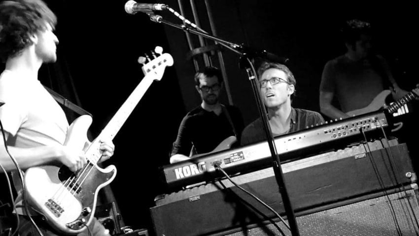 Snarky Puppy - Flood @ 3rd & Lindsley In Nashville, TN 8-10-13