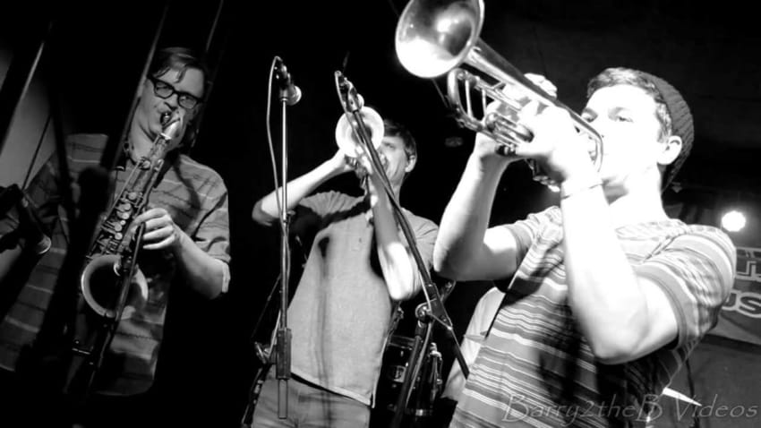 Snarky Puppy - Quarter Master @ Asheville Music Hall - Asheville, NC 2-15-14