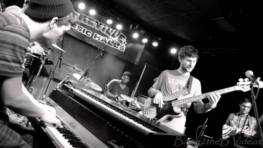 Snarky Puppy - Skate U @ Asheville Music Hall - Asheville, NC 2/15/14