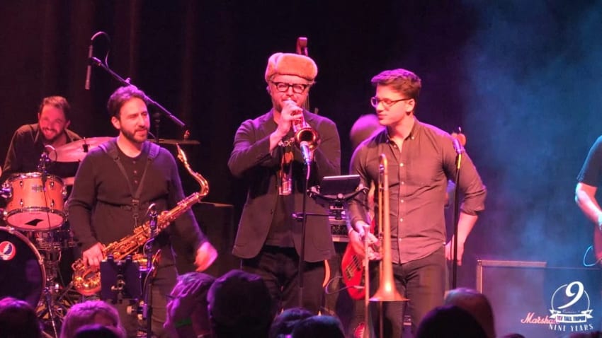 Snow Shoe ~ Spanish Moon ~ 2/10/2018 The Castle Theater SBD