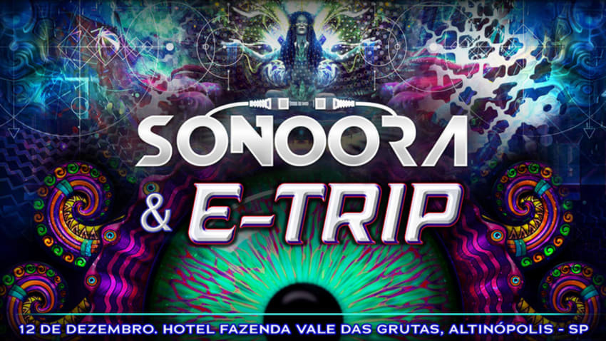 Sonoora & E-Trip: Together We Are Stronger