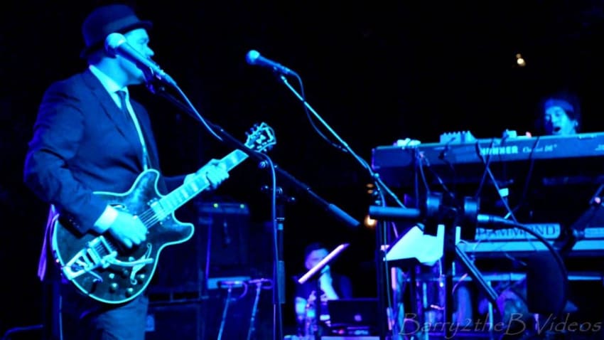 Soulive - Dig @ Brooklyn Bowl - Bowlive 5 - Night 5 - 3-19-14