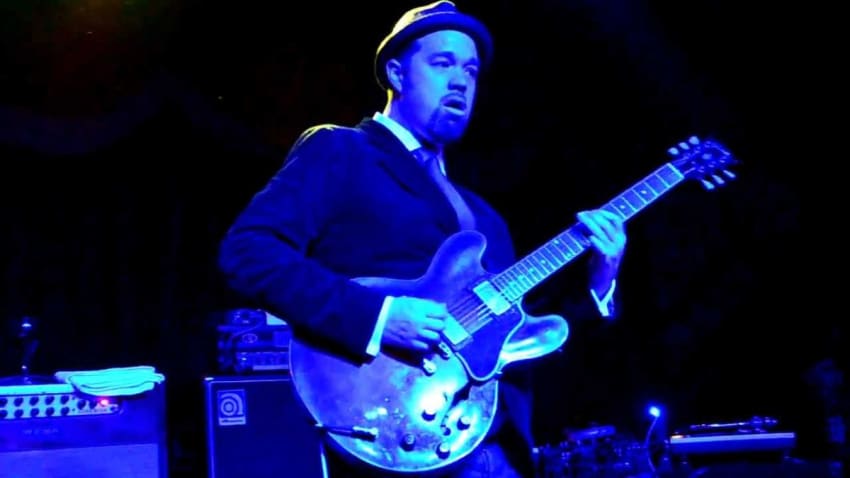 Soulive - Eleanor Rigby @ Brooklyn Bowl BOWLIVE 4 - 3/9/13 - Night 3