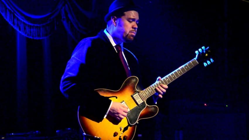 Soulive - Lenny @ Brooklyn Bowl BOWLIVE IV 3-9-13 Night 3