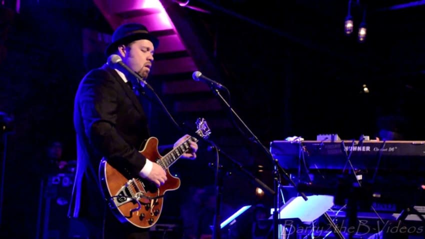 Soulive - Outrage @ Brooklyn Bowl - Bowlive 5 - Night 5 - 3/19/14