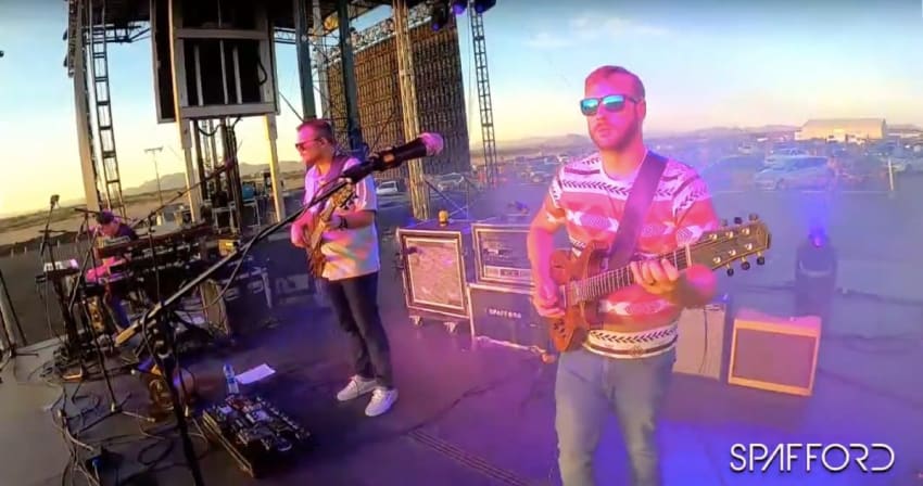 Spafford Drive-In
