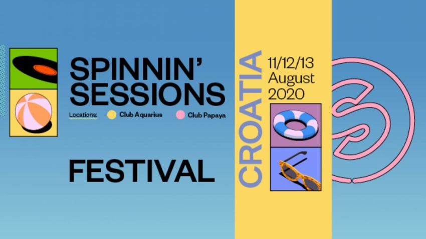 Spinnin’ Sessions Festival Croatia