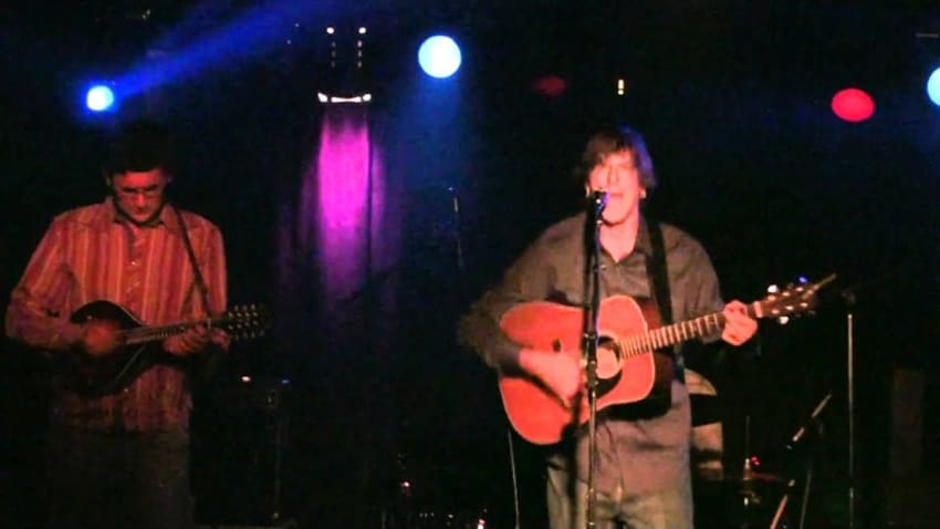 Oakhurst - "Arkansas River" Hodi's Half Note Ft. Collins, CO 10-27-10 SBD HD tripod