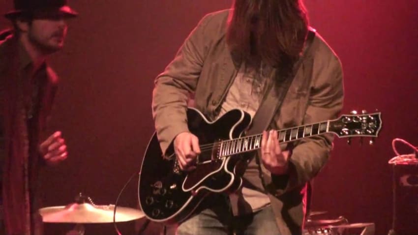 Statesboro Revue - "The Painter" SBD Aggie Theater Ft. Collins, CO 1-10-10