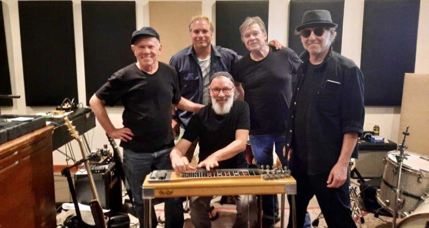Steve Kimock Friends Press June 2021