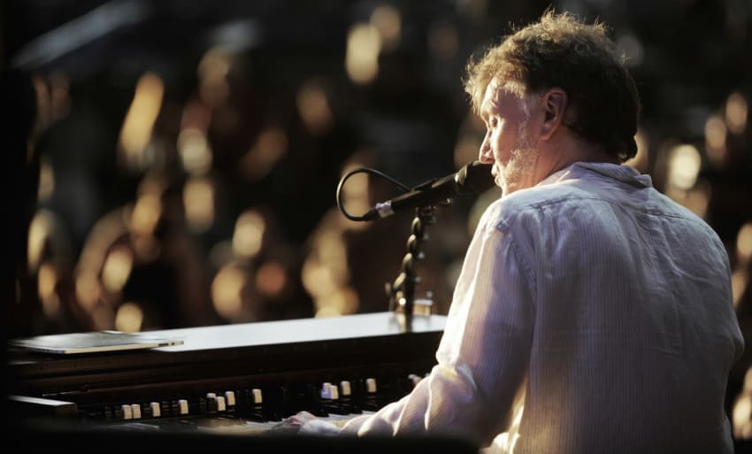 Steve Winwood Press