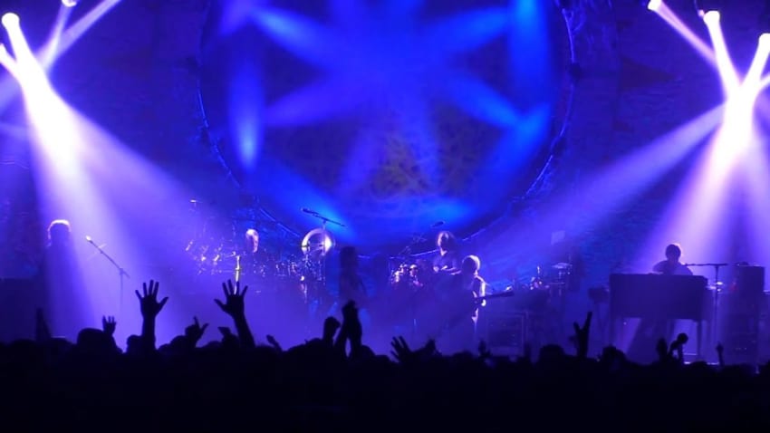 String Cheese Incident - 1st Bank Ctr. 3-12-11 HD tripod