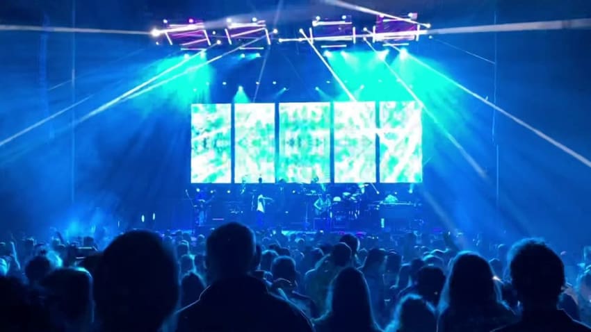 String Cheese Incident ~ Rivertrance ~ Chicago 11/8/19