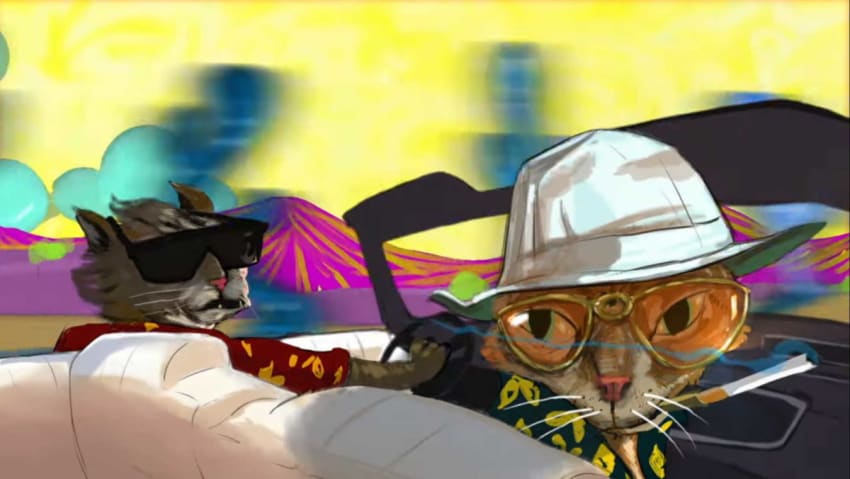 String Cheese Incident SunSquabi Top Down Video