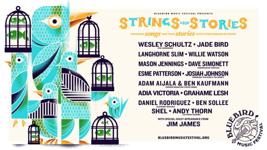 Strings & Stories