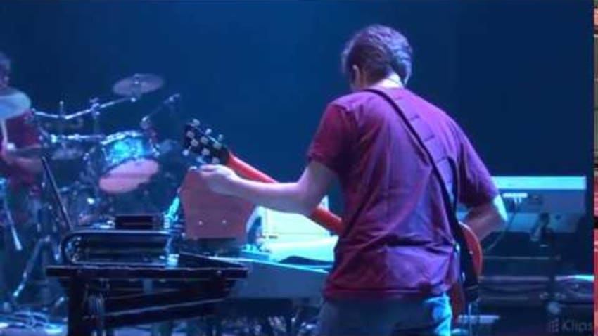 STS9 :: 2011.04.20 :: Athens, GA