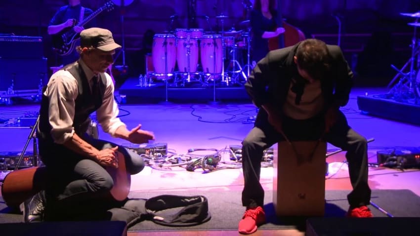 STS9 :: 2014.09.05 ::  Red Rocks :: Axed Set