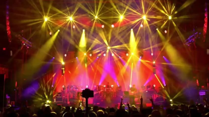 STS9 :: 2015.12.30 :: The Tabernacle :: Atlanta, GA