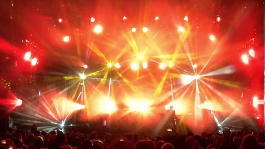 STS9 :: 2016.01.01 :: The Tabernacle :: Atlanta, GA